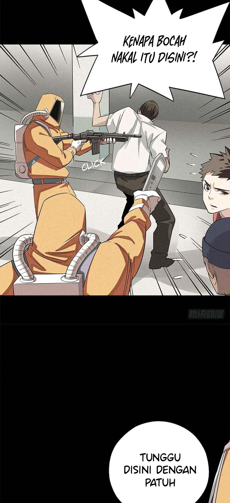 End of The World 2028 (Trace of Doomsday) Chapter 05 Gambar 6